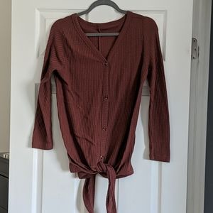 Long sleeve top